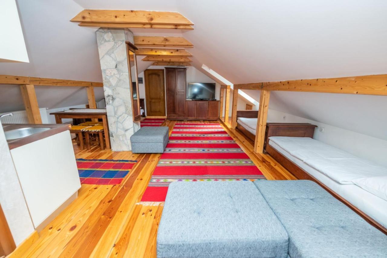 Guesthouse Sandra Kolasin Ngoại thất bức ảnh