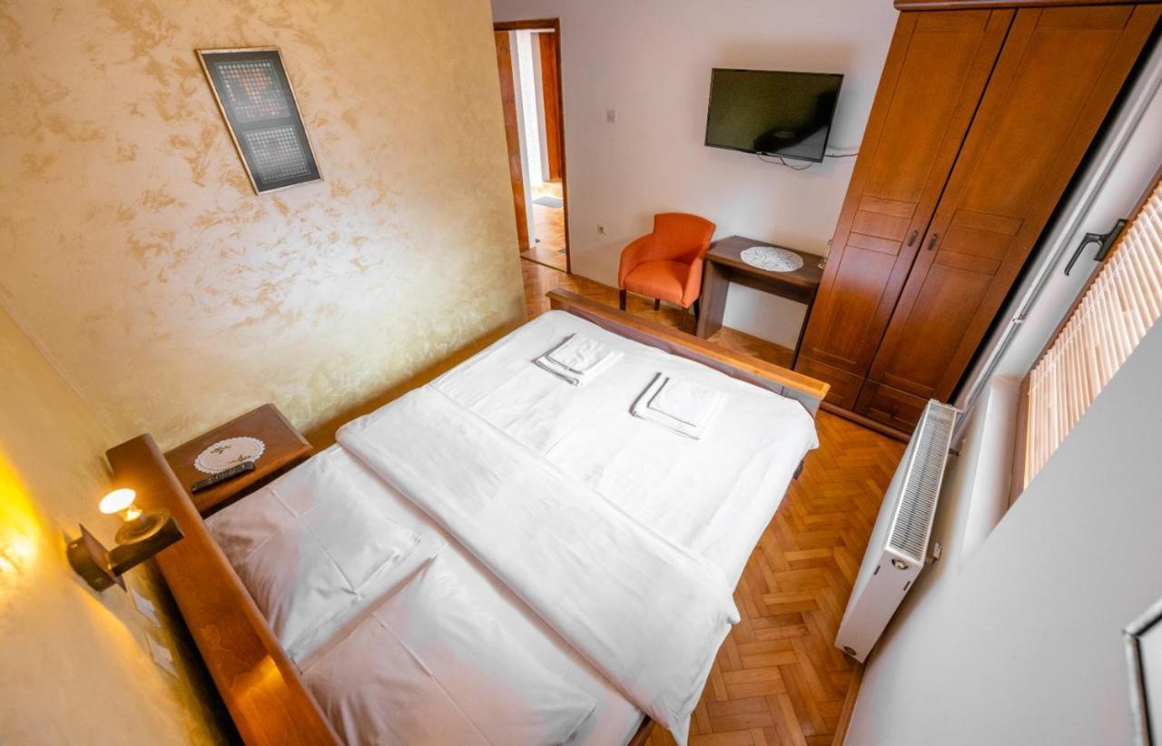 Guesthouse Sandra Kolasin Ngoại thất bức ảnh
