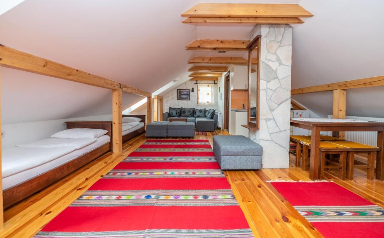 Guesthouse Sandra Kolasin Ngoại thất bức ảnh