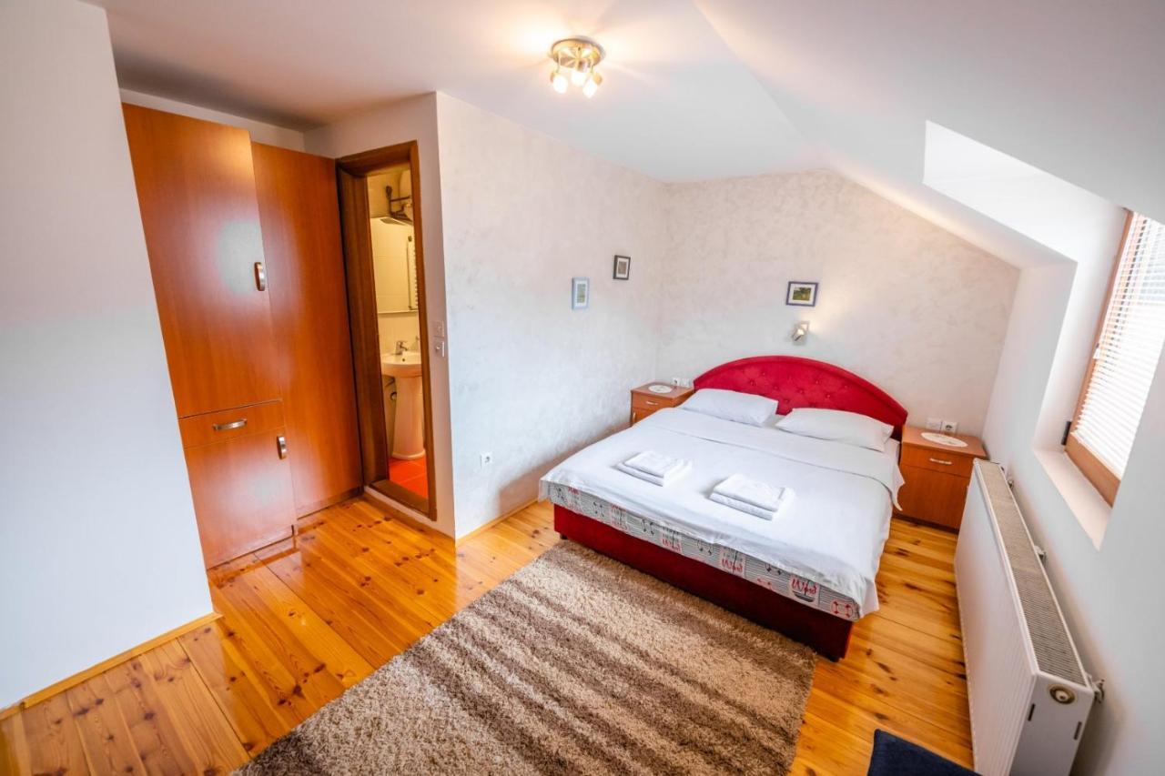 Guesthouse Sandra Kolasin Ngoại thất bức ảnh