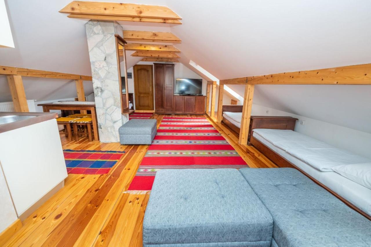 Guesthouse Sandra Kolasin Ngoại thất bức ảnh