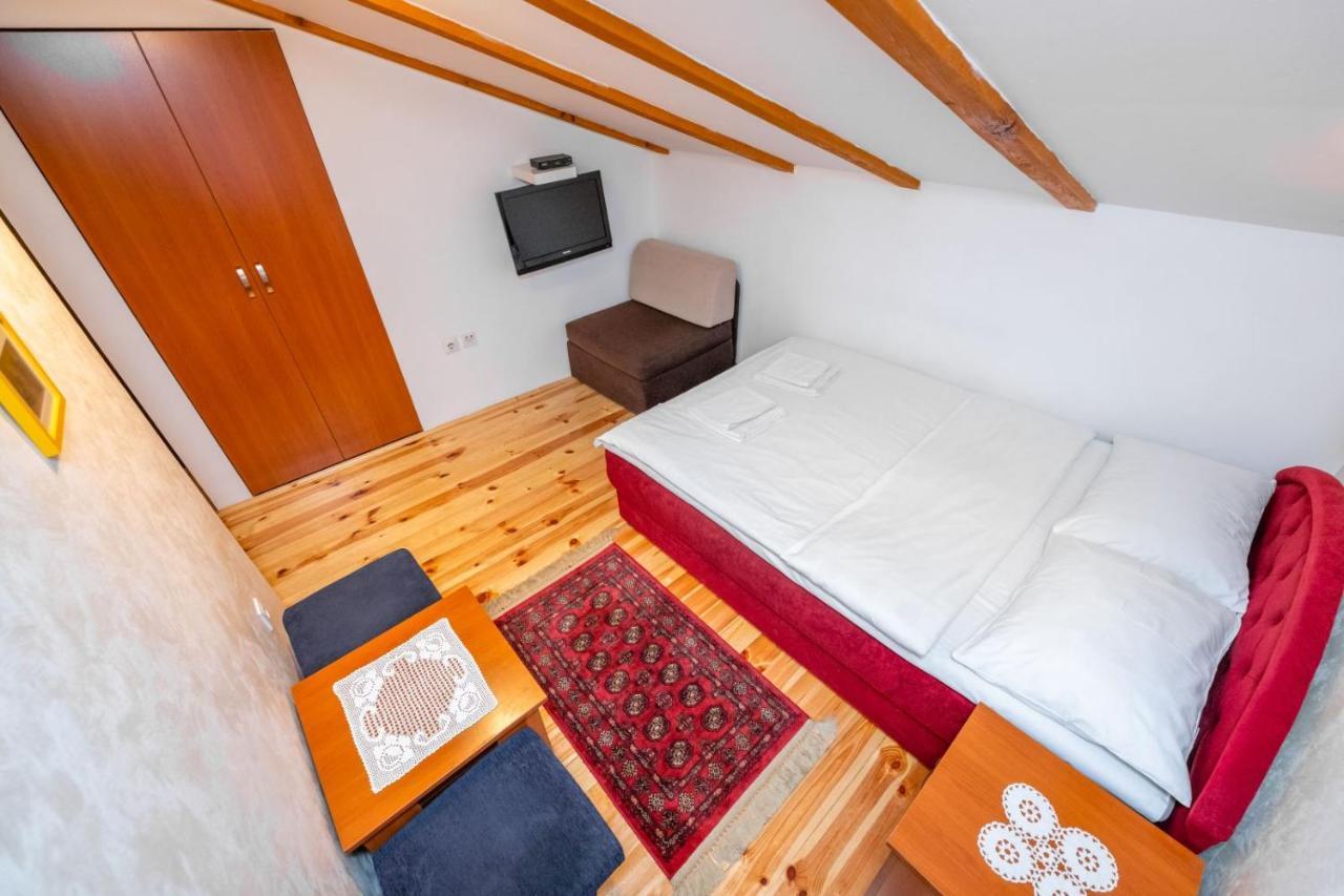 Guesthouse Sandra Kolasin Ngoại thất bức ảnh
