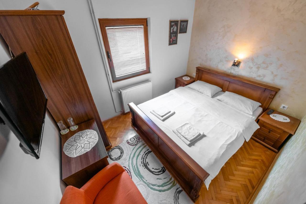 Guesthouse Sandra Kolasin Ngoại thất bức ảnh