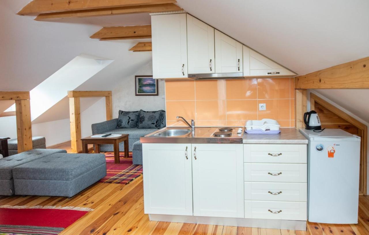 Guesthouse Sandra Kolasin Ngoại thất bức ảnh
