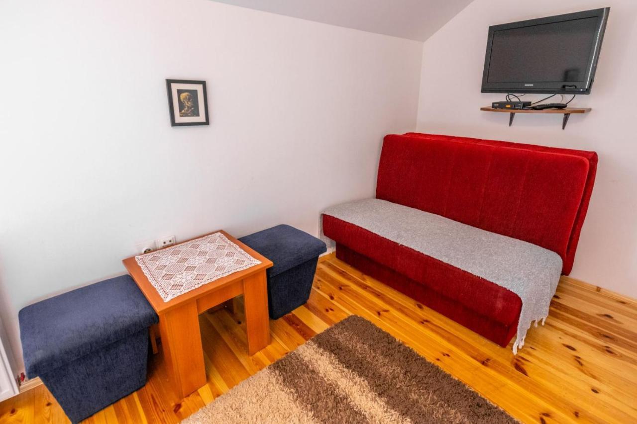 Guesthouse Sandra Kolasin Ngoại thất bức ảnh