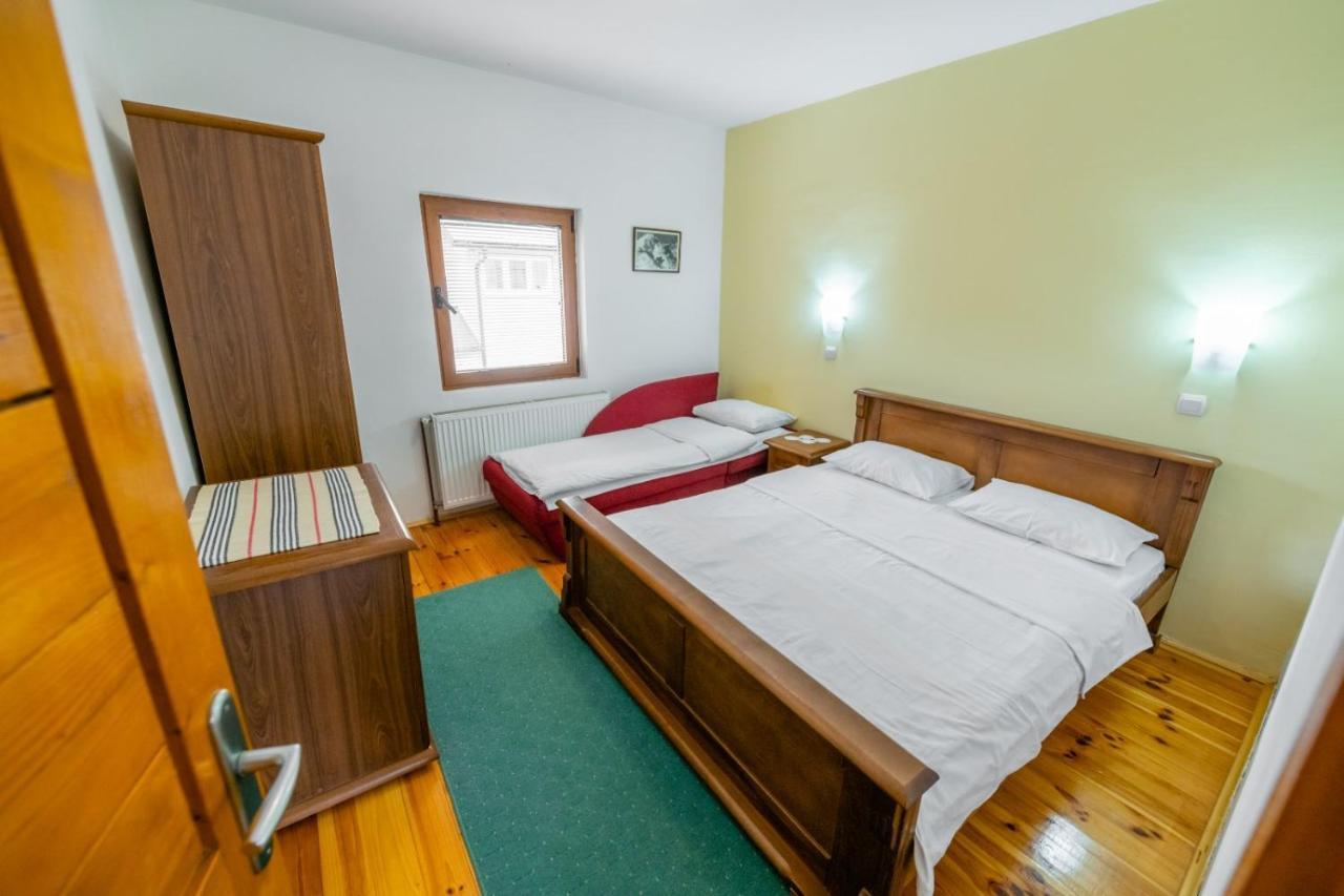 Guesthouse Sandra Kolasin Ngoại thất bức ảnh