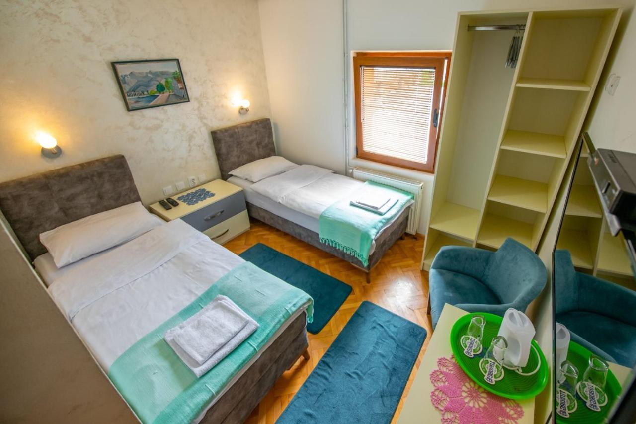 Guesthouse Sandra Kolasin Ngoại thất bức ảnh