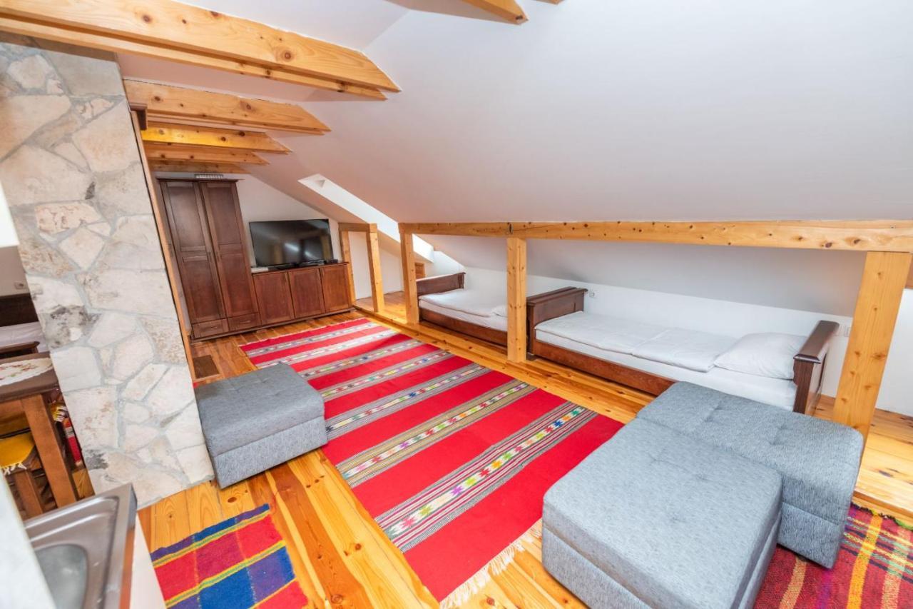 Guesthouse Sandra Kolasin Ngoại thất bức ảnh