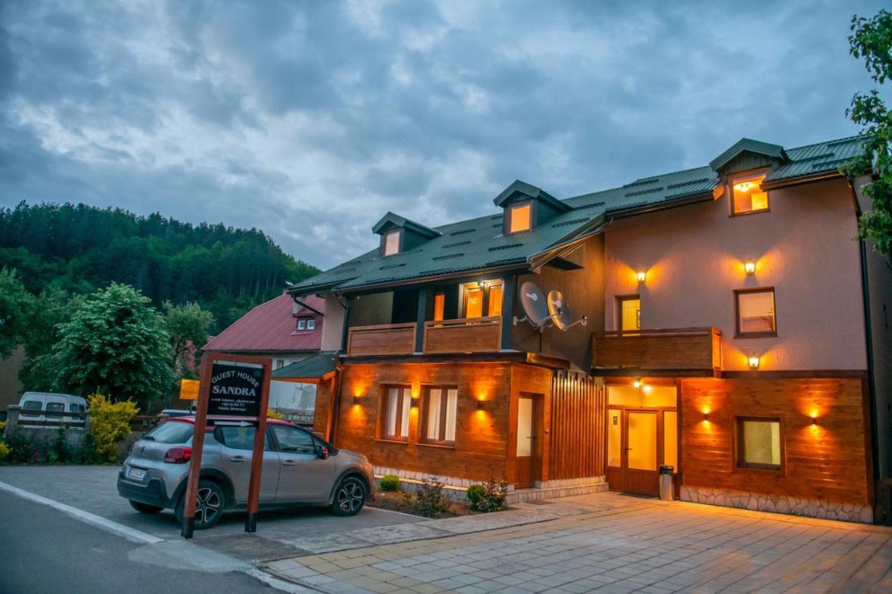 Guesthouse Sandra Kolasin Ngoại thất bức ảnh