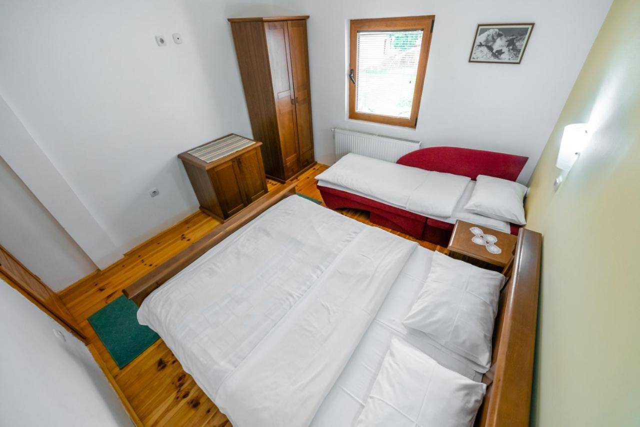 Guesthouse Sandra Kolasin Ngoại thất bức ảnh