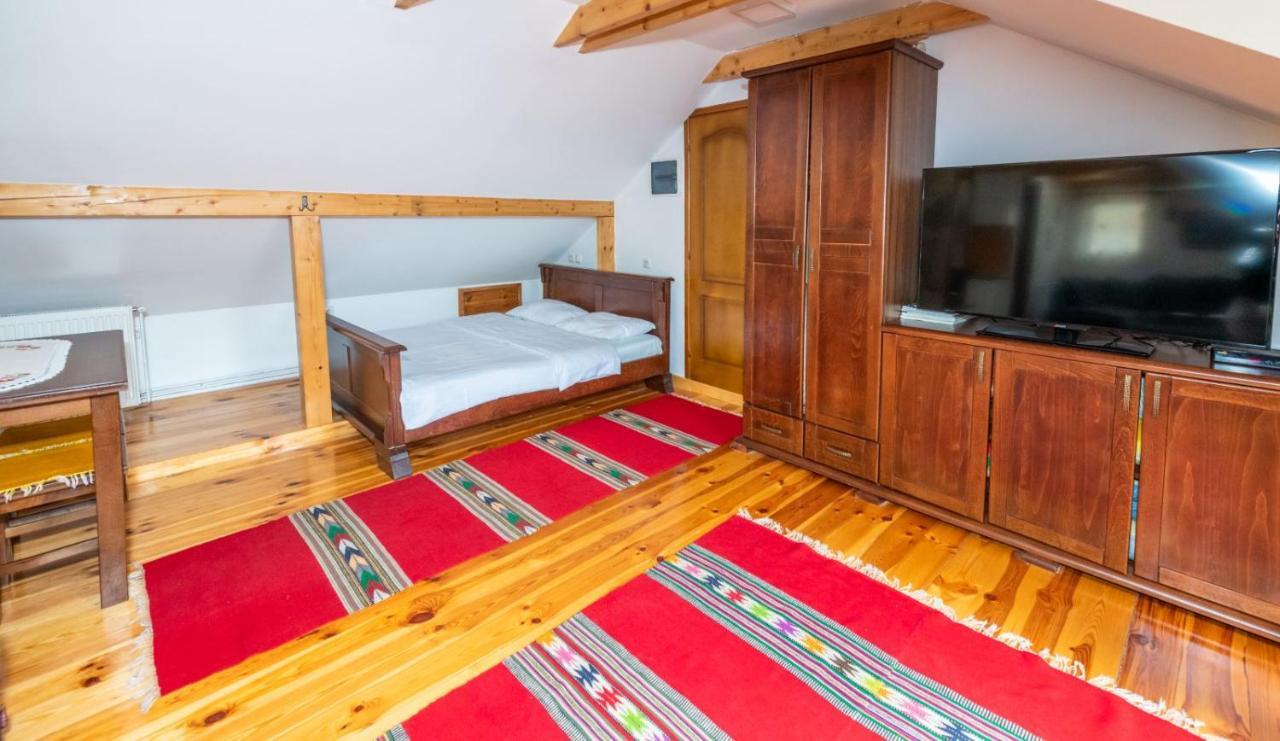 Guesthouse Sandra Kolasin Ngoại thất bức ảnh