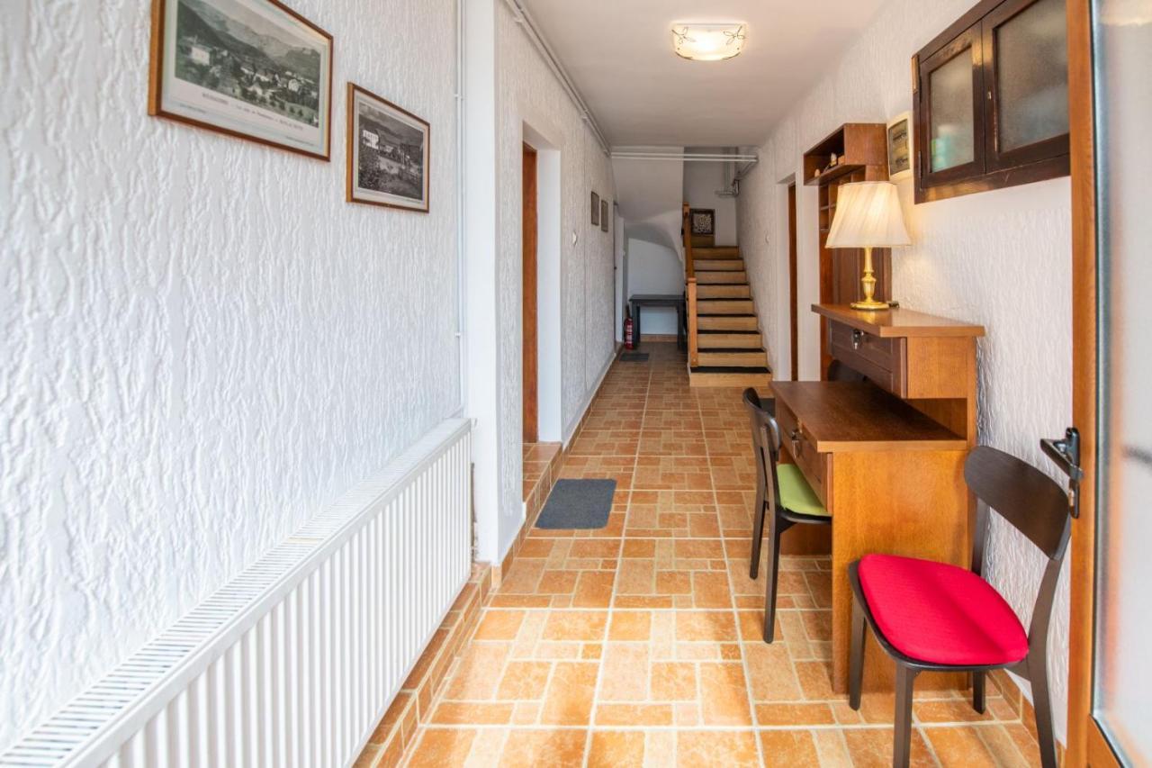 Guesthouse Sandra Kolasin Ngoại thất bức ảnh