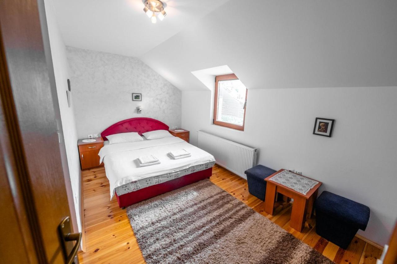 Guesthouse Sandra Kolasin Ngoại thất bức ảnh