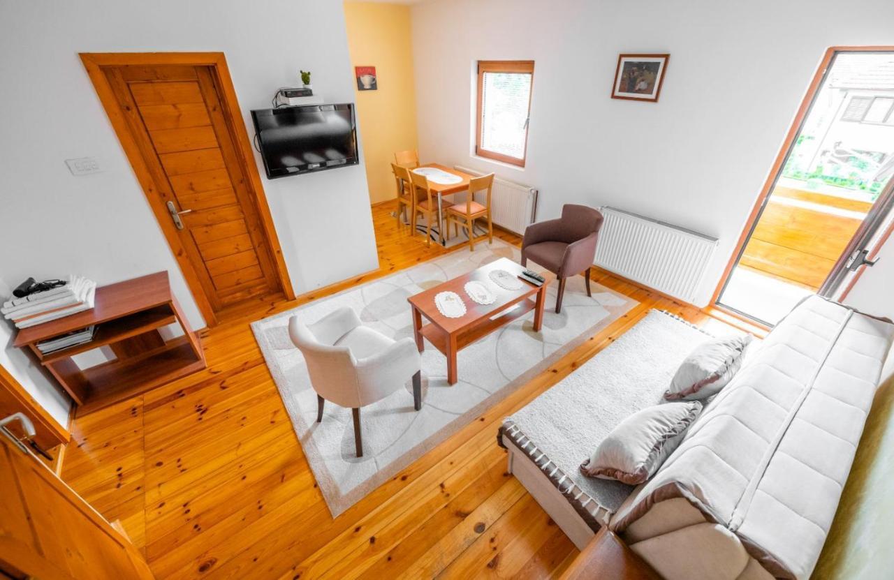 Guesthouse Sandra Kolasin Ngoại thất bức ảnh