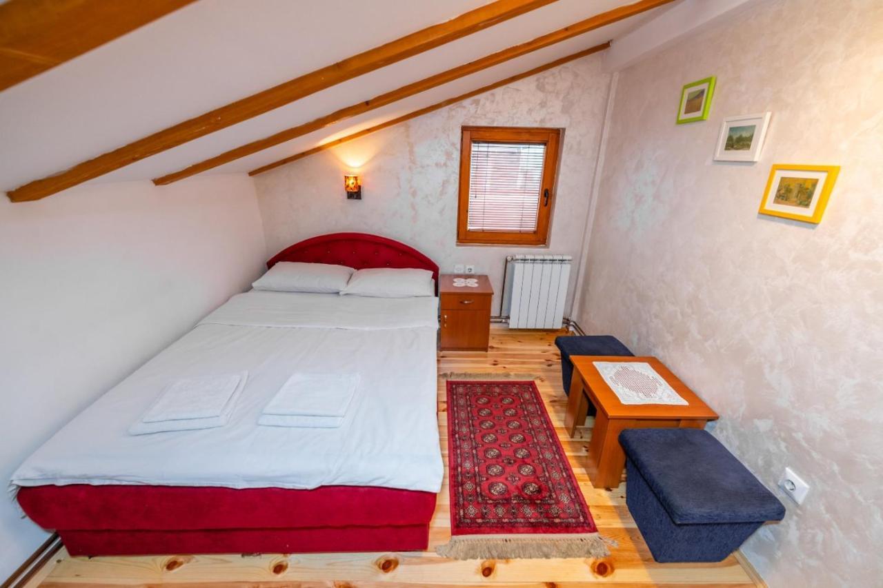 Guesthouse Sandra Kolasin Ngoại thất bức ảnh