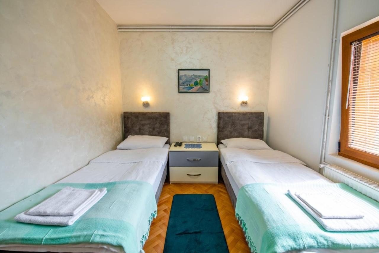 Guesthouse Sandra Kolasin Ngoại thất bức ảnh