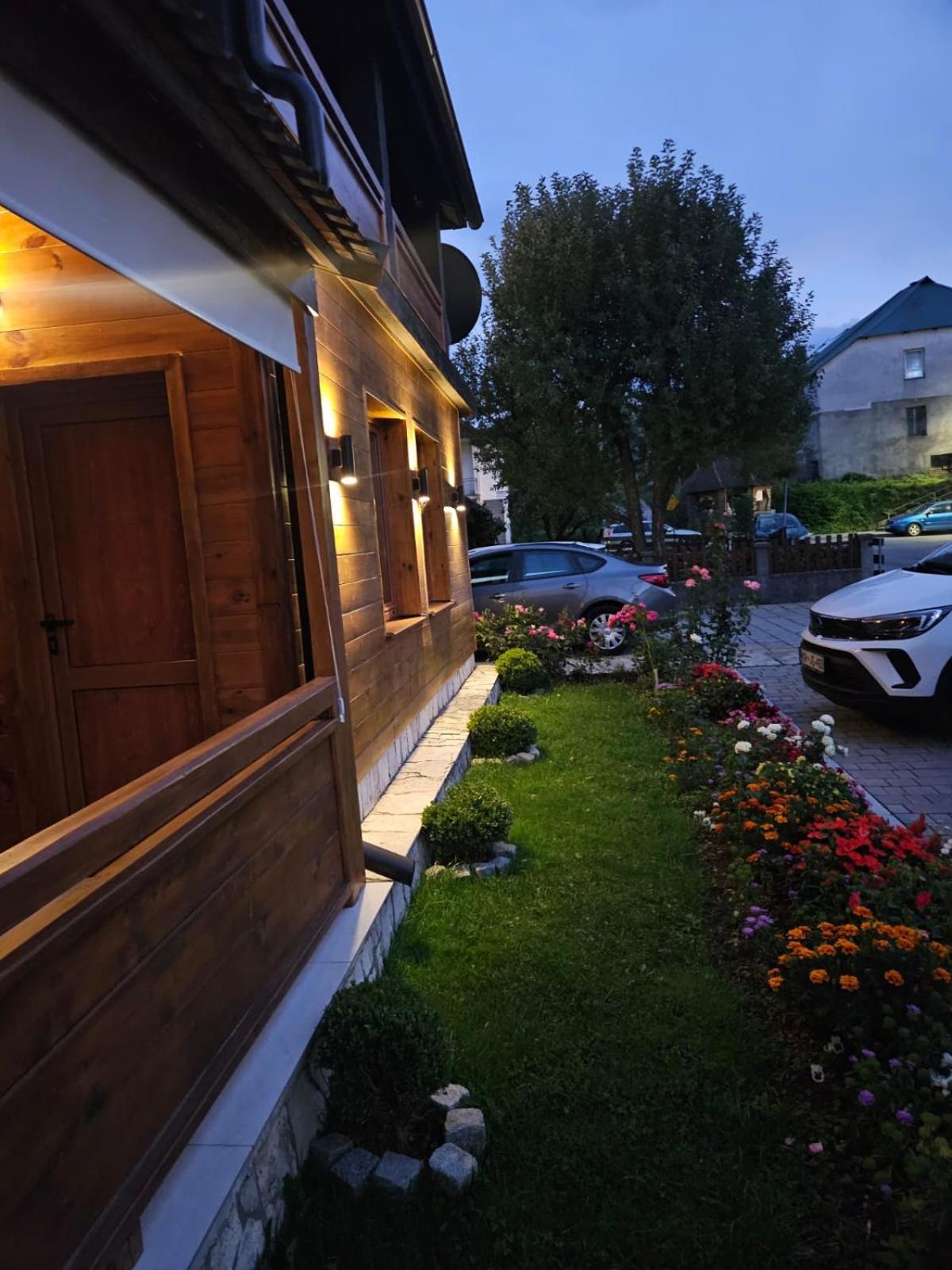 Guesthouse Sandra Kolasin Ngoại thất bức ảnh