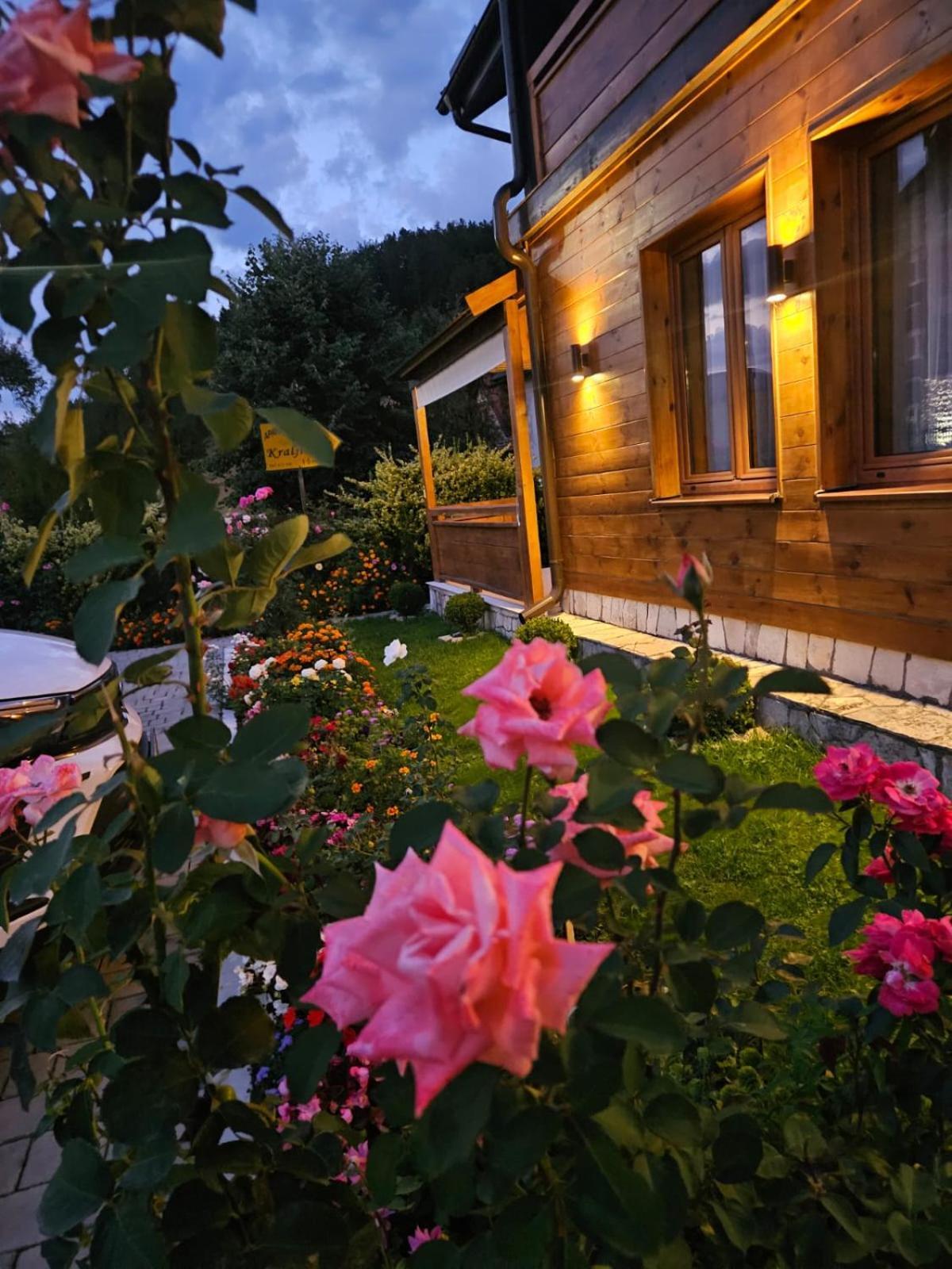 Guesthouse Sandra Kolasin Ngoại thất bức ảnh