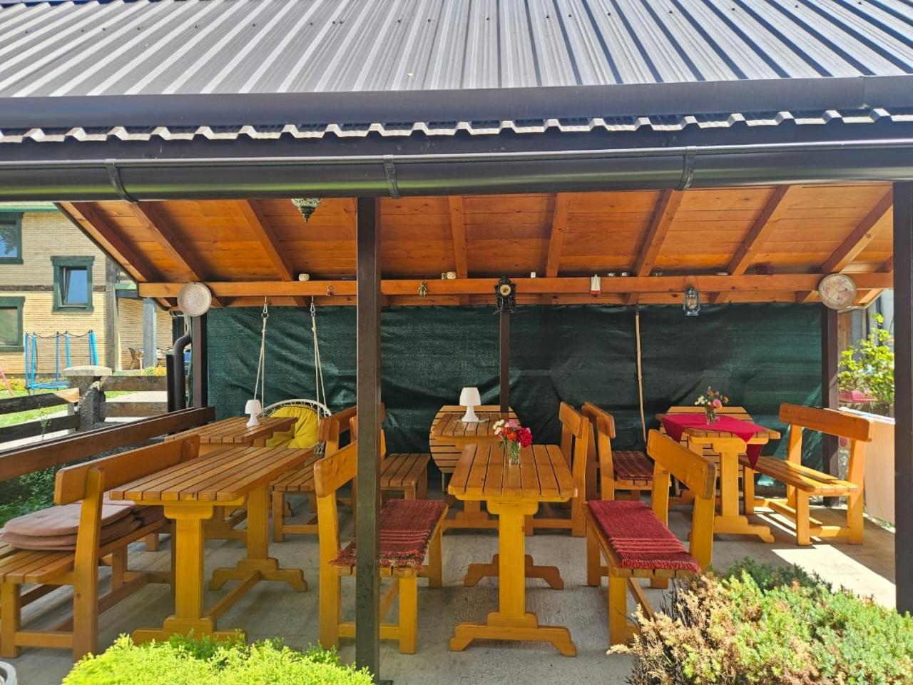 Guesthouse Sandra Kolasin Ngoại thất bức ảnh