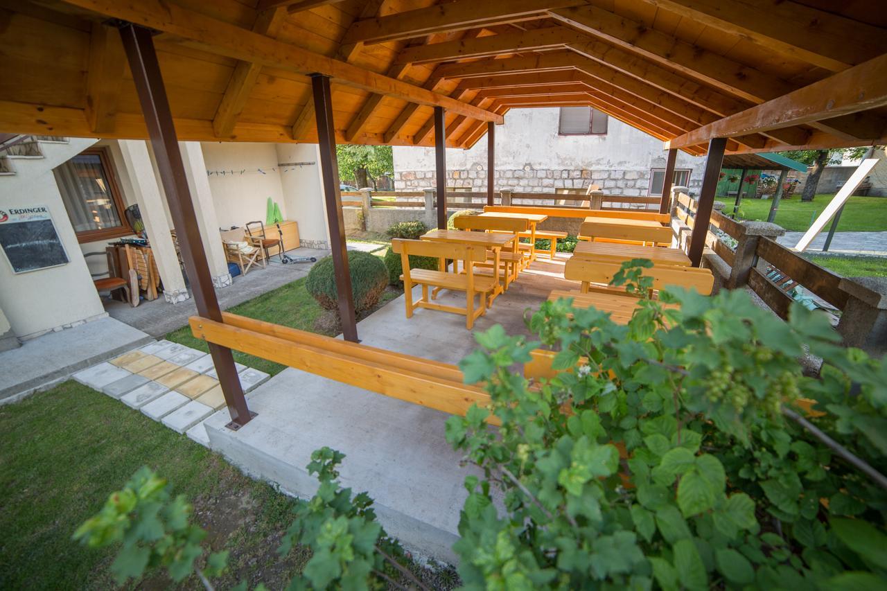 Guesthouse Sandra Kolasin Ngoại thất bức ảnh