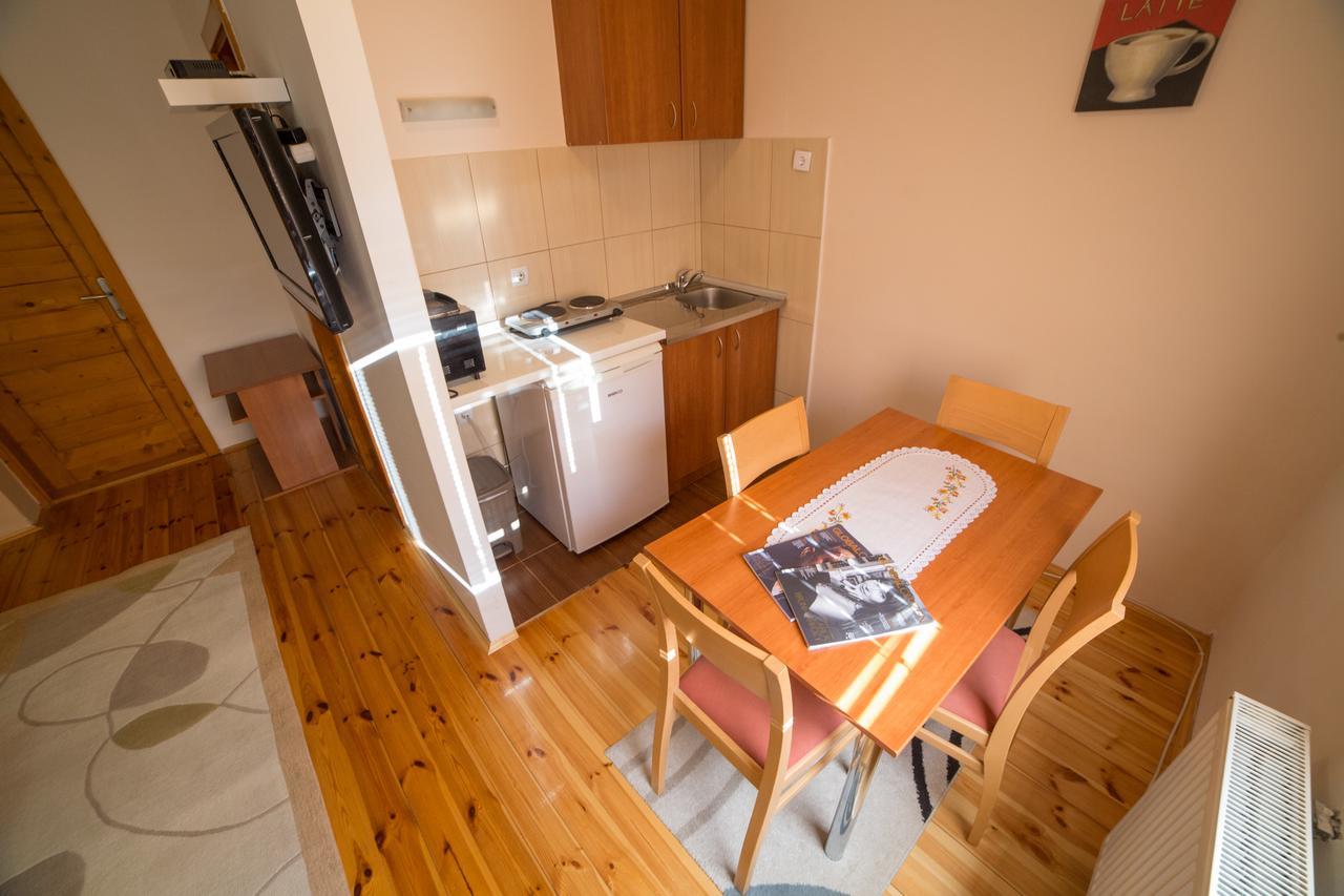 Guesthouse Sandra Kolasin Ngoại thất bức ảnh
