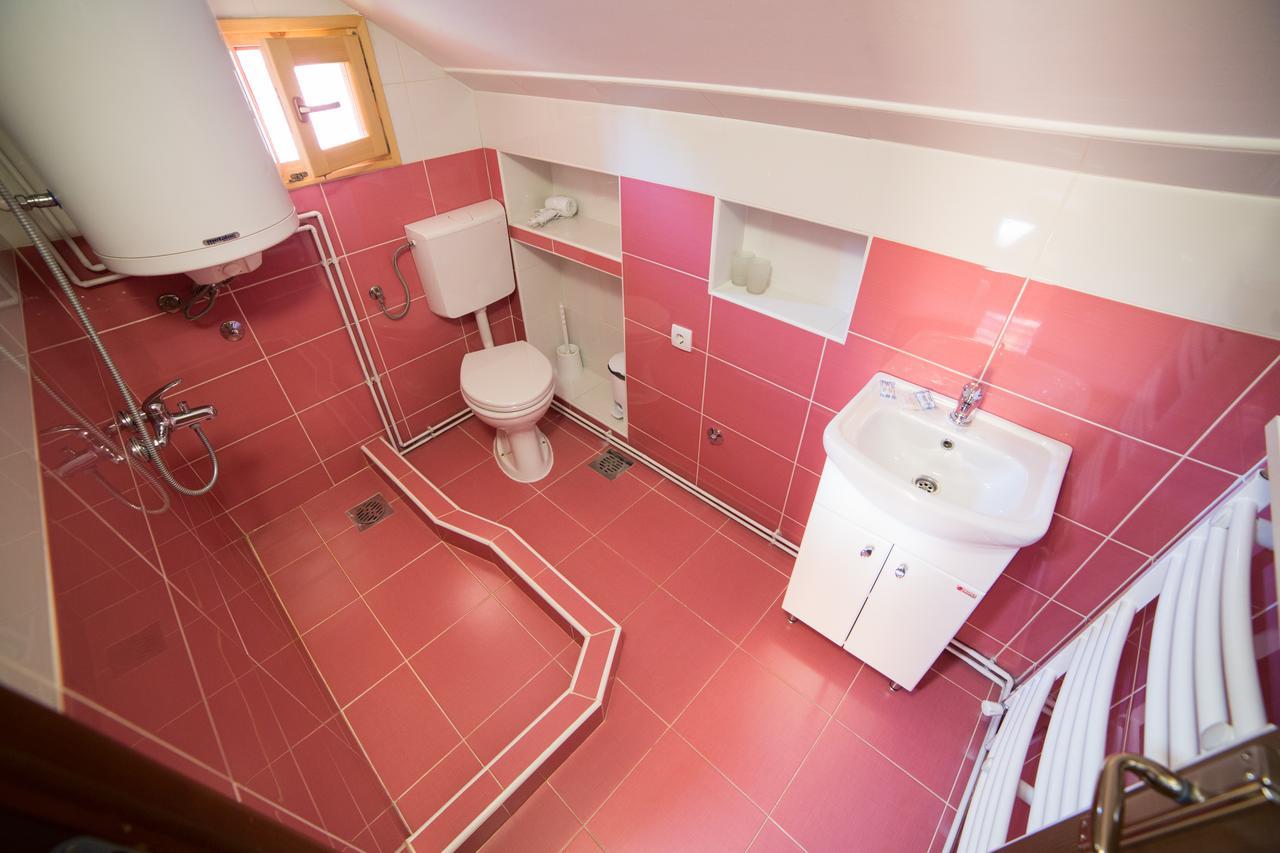 Guesthouse Sandra Kolasin Ngoại thất bức ảnh