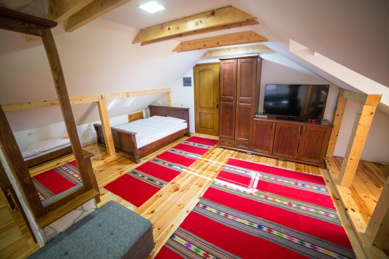 Guesthouse Sandra Kolasin Ngoại thất bức ảnh